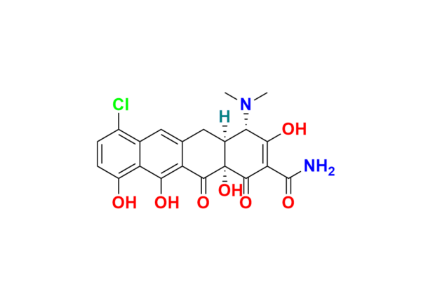 Demeclocycline EP Impurity G