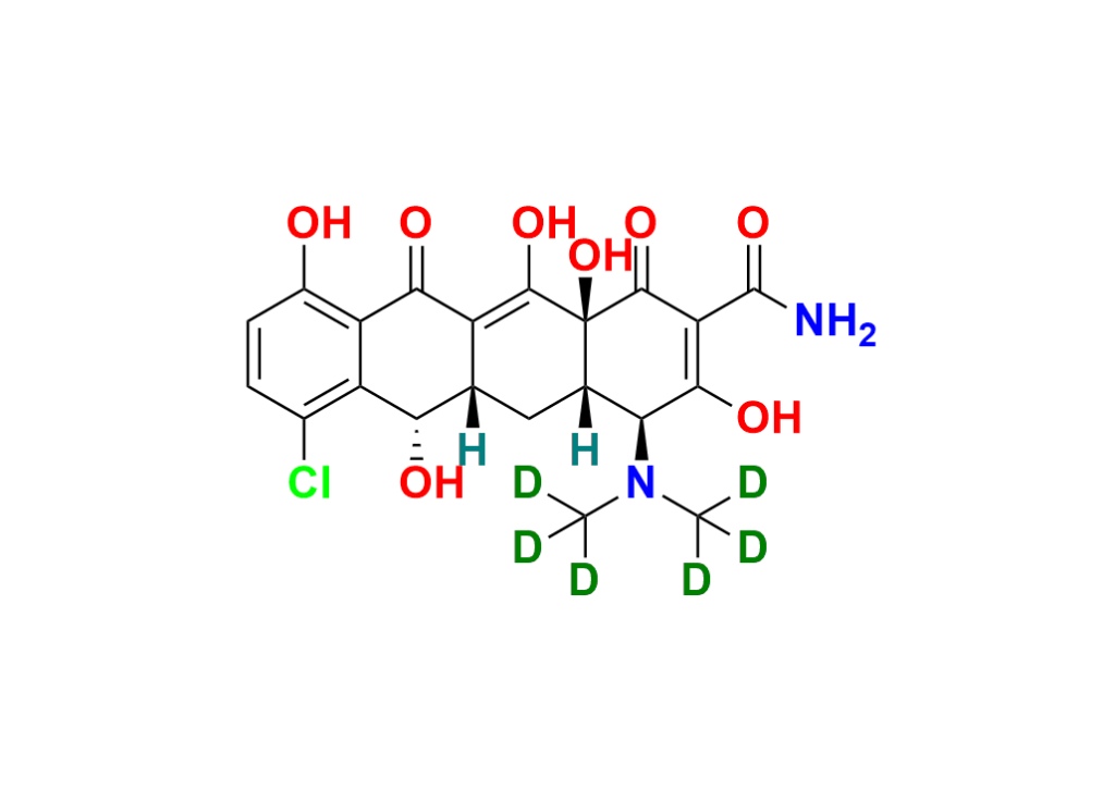 Demeclocycline EP Impurity G