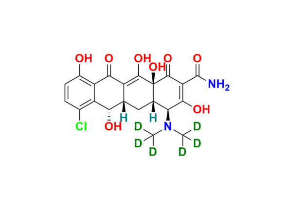 Demeclocycline D6