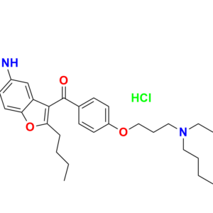 Dronedarone Hydrochloride
