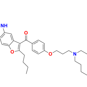 Dronedarone Hydrochloride
