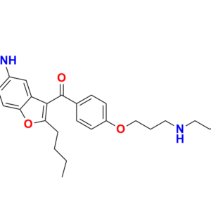 Dronedarone Hydrochloride