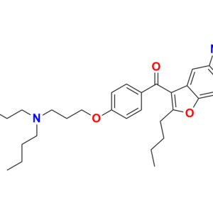 Dronedarone Hydrochloride