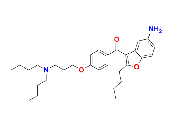 Dronedarone EP Impurity B