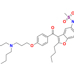 Dronedarone Hydrochloride