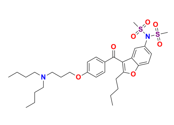 Dronedarone EP Impurity C