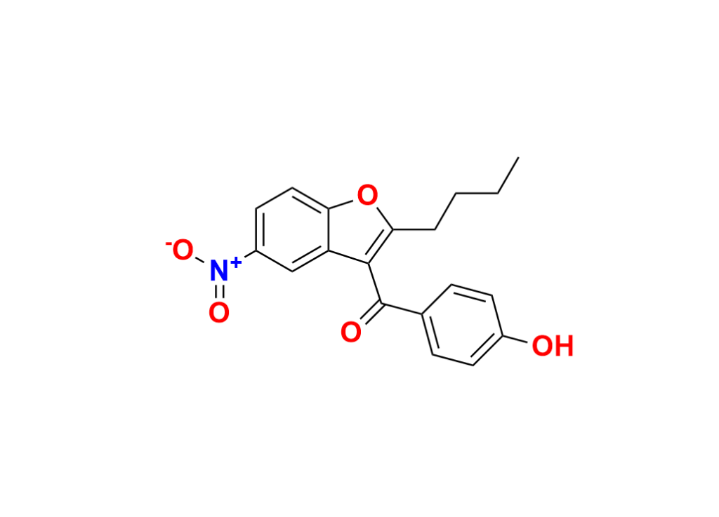 AQ-D005619.png Dronedarone USP Related Compound D