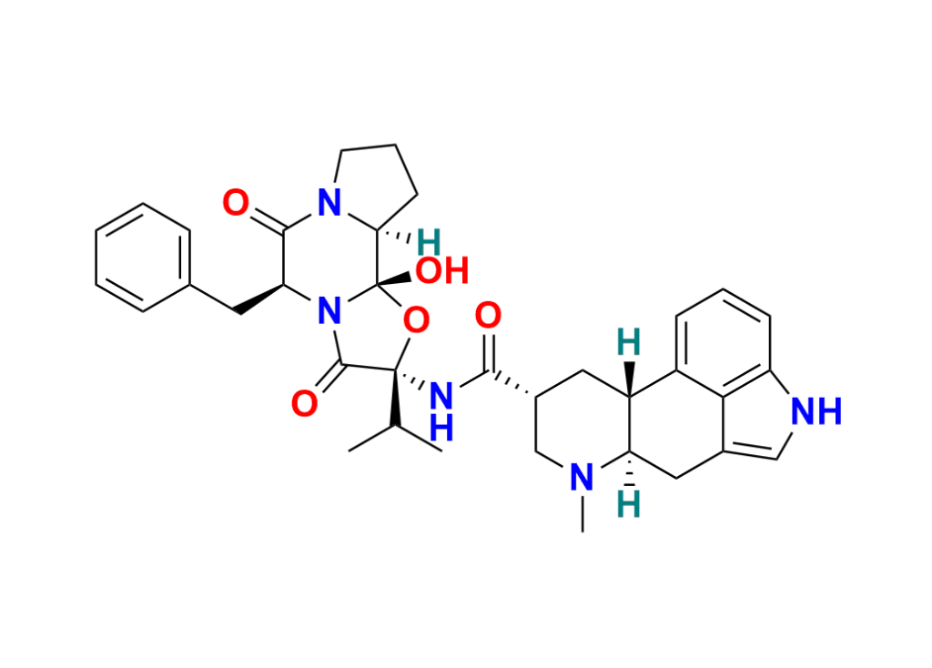 Dihydroergocristine Mesylate EP Impurity G