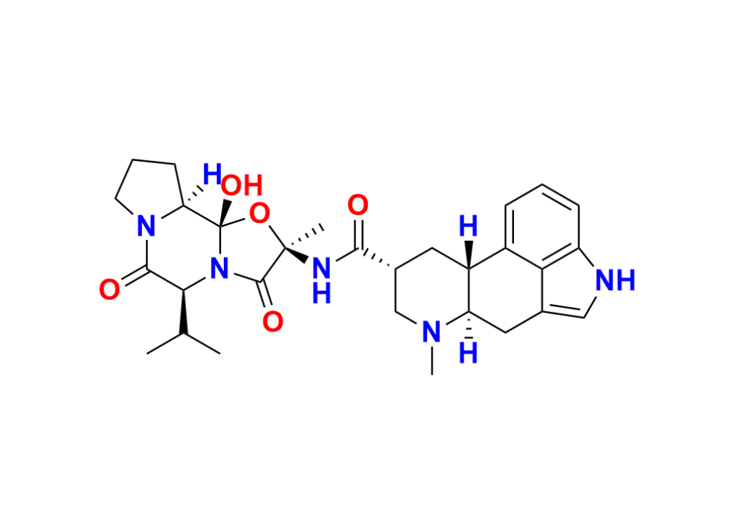 Dihydroergocristine Mesylate EP Impurity G