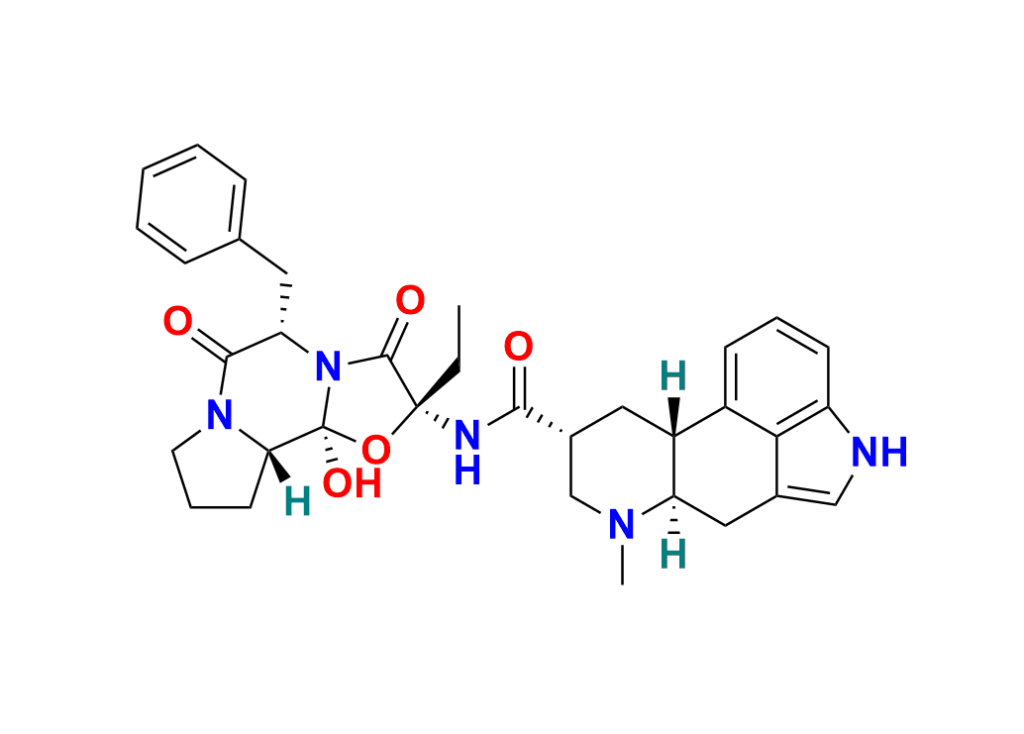 Dihydroergocristine Mesylate EP Impurity G
