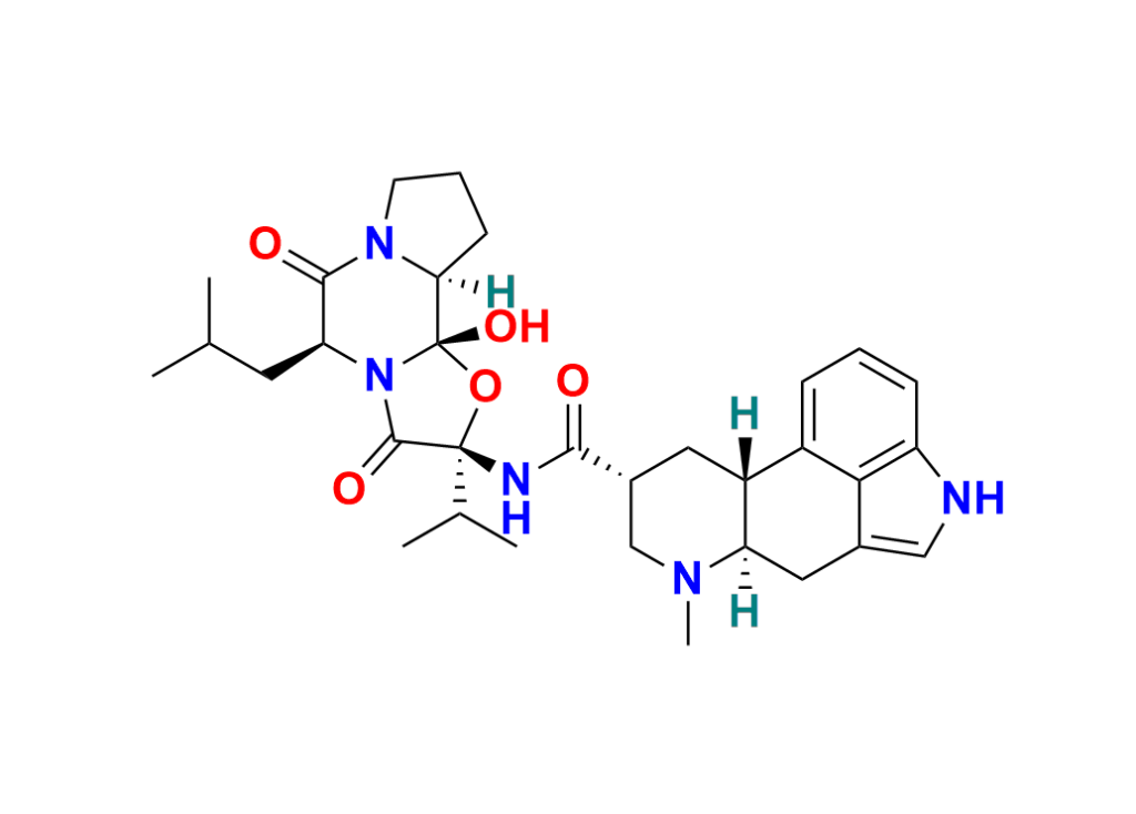 Ergotamine Impurity 1