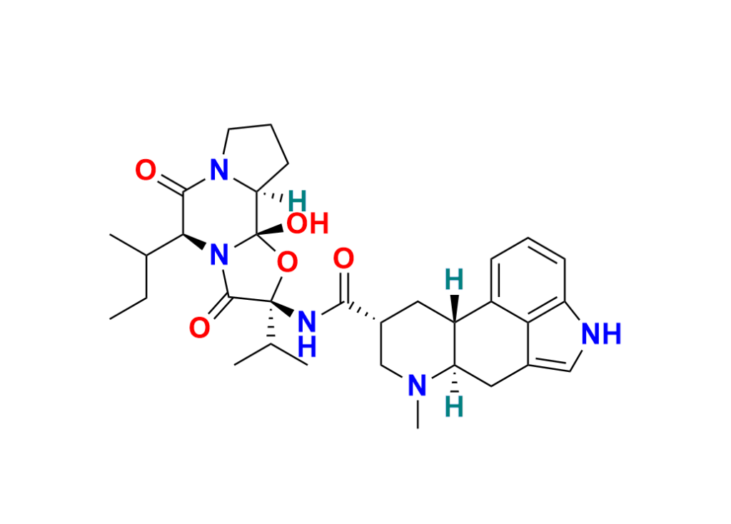 Ergotamine Impurity 1