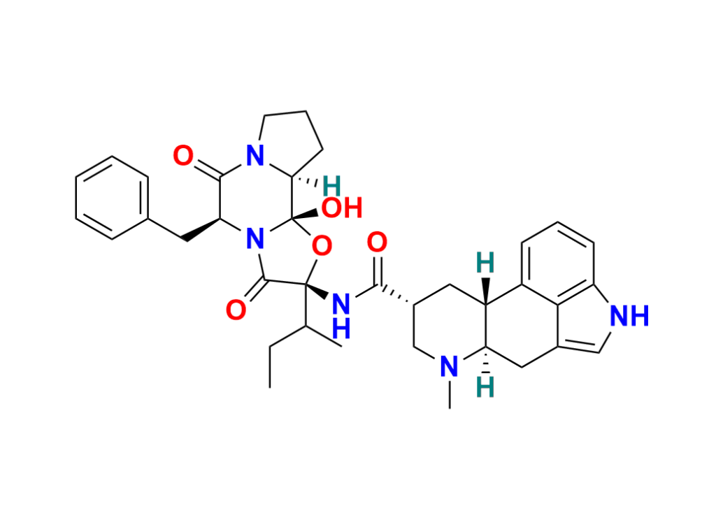 Dihydroergocristine Mesylate EP Impurity G