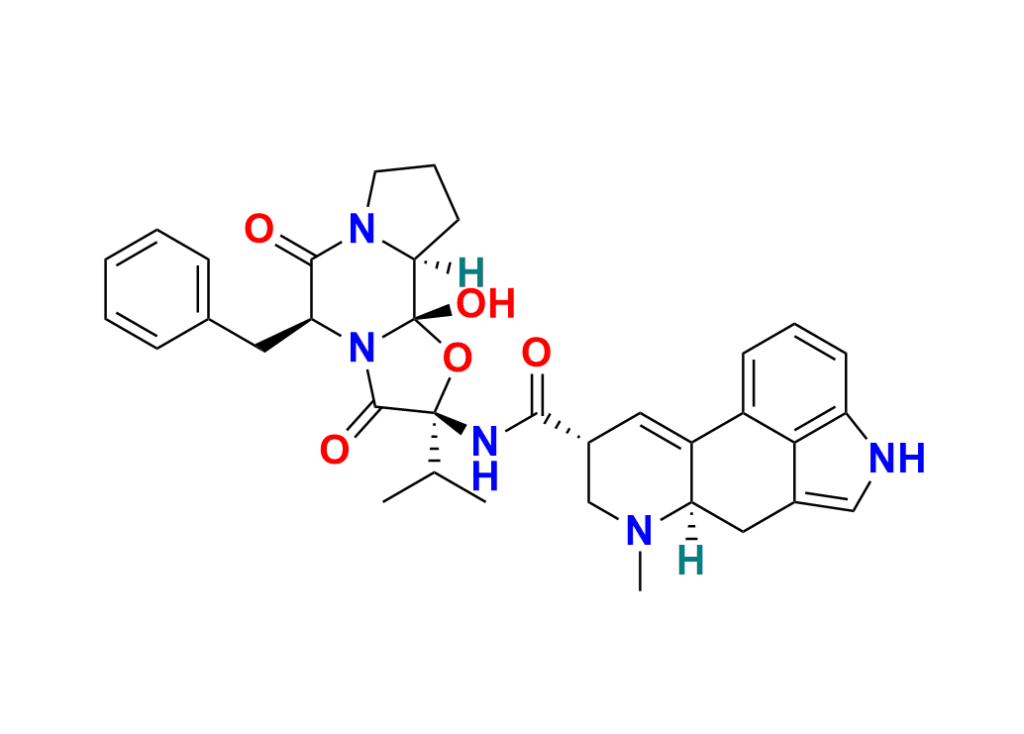 Ergotamine Impurity 1