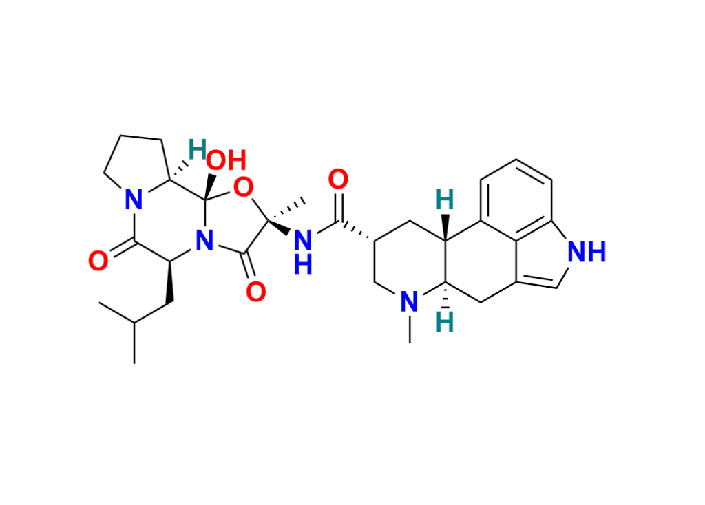 Dihydroergocristine Mesylate EP Impurity G