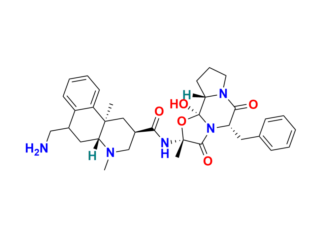 Ergotamine Impurity 1