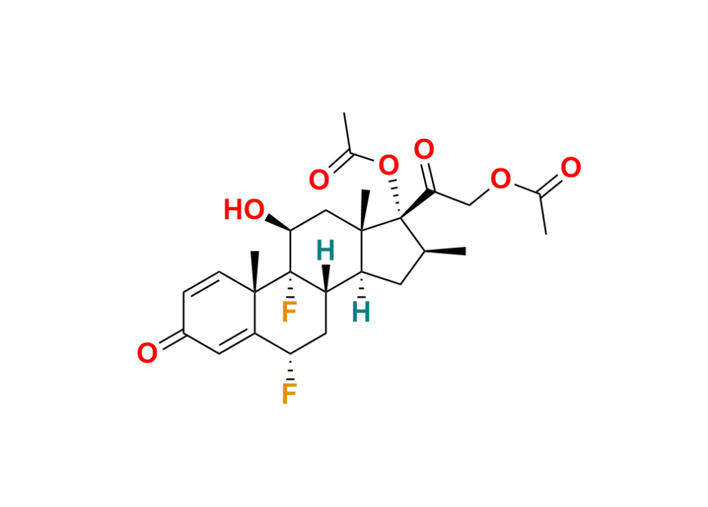 Diflorasone Diacetate 6-Chloro Analog