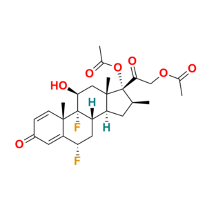 Diflorasone Diacetate 6-Chloro Analog