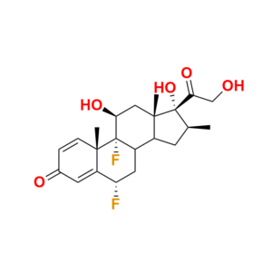 Diflorasone Diacetate 6-Chloro Analog
