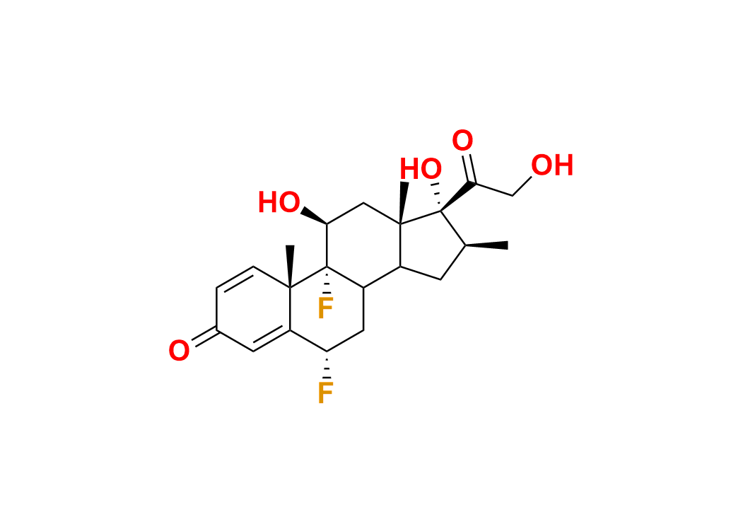 Diflorasone Diacetate 6-Chloro Analog