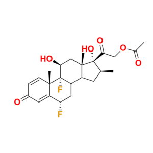 Diflorasone Diacetate 6-Chloro Analog