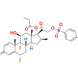 Diflorasone Diacetate 6-Chloro Analog