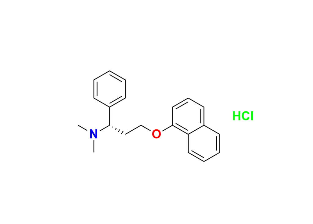Dapoxetine Impurity 7