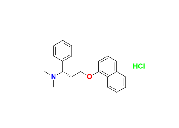 Dapoxetine HCl
