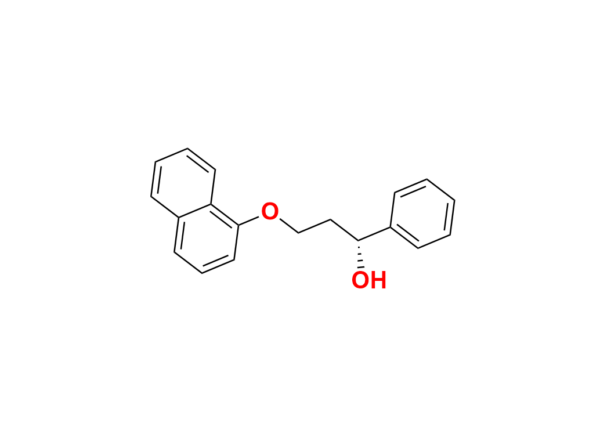 Dapoxetine Hydroxy Impurity