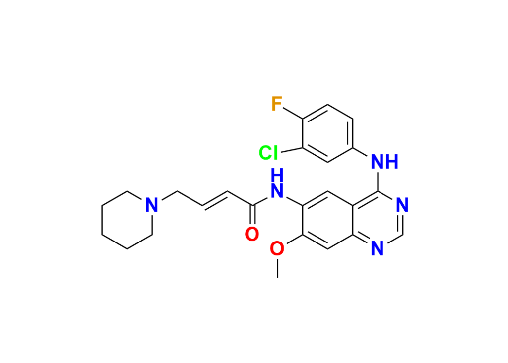 Dacomitinib Nitroso Impurity