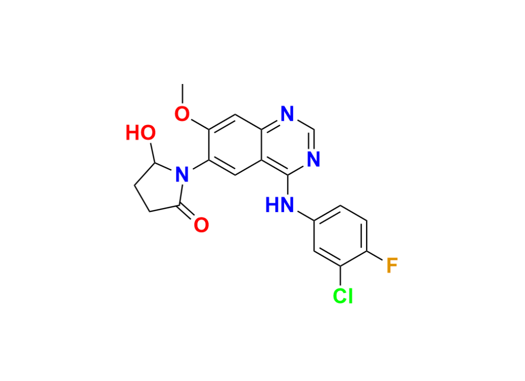 Dacomitinib Nitroso Impurity