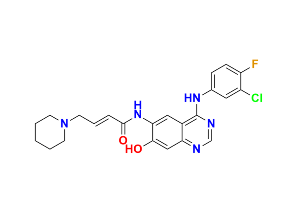 Dacomitinib Desmethyl Impurity
