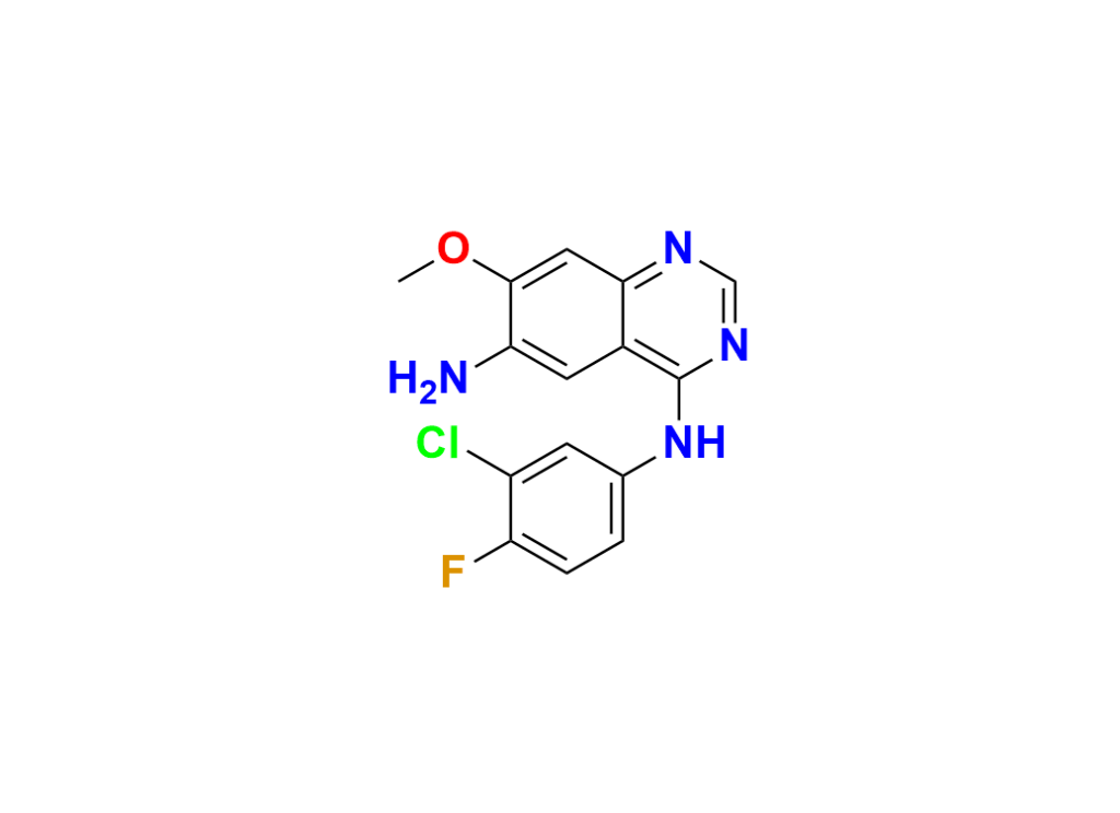 Dacomitinib Nitroso Impurity