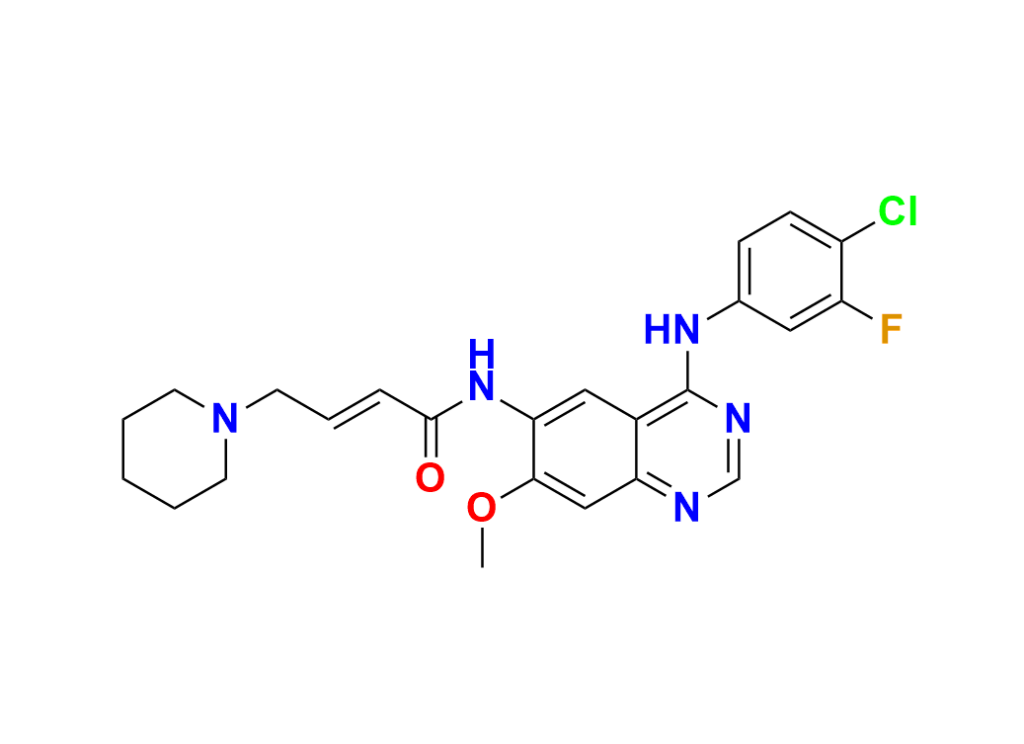 Dacomitinib Nitroso Impurity