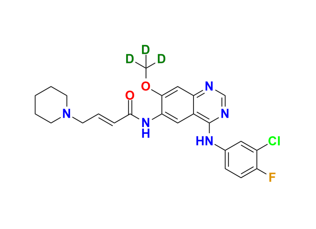 Dacomitinib Nitroso Impurity