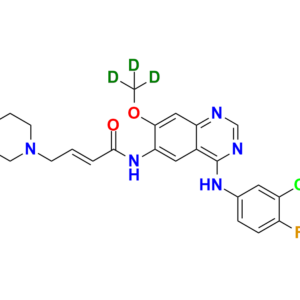 Dacomitinib Nitroso Impurity