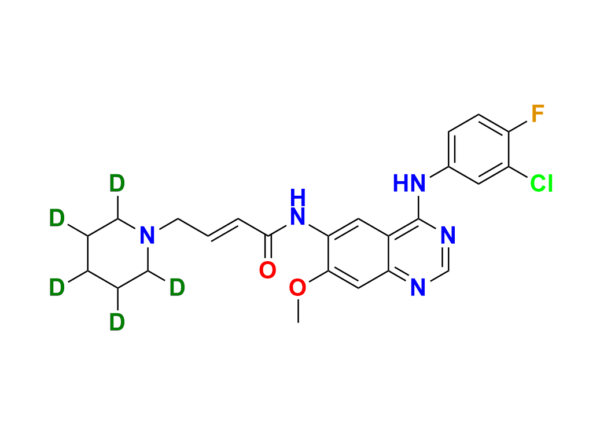 Dacomitinib d5