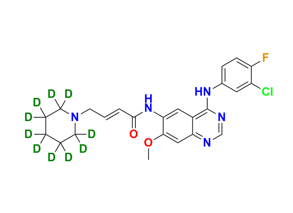 Dacomitinib Nitroso Impurity