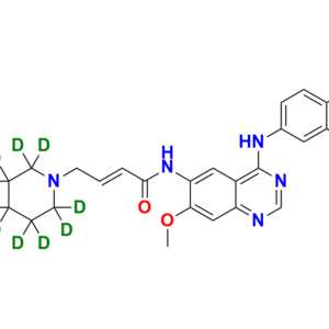 Dacomitinib Nitroso Impurity