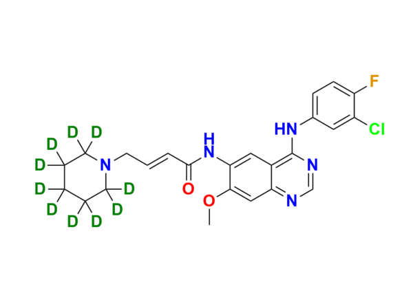Dacomitinib d10