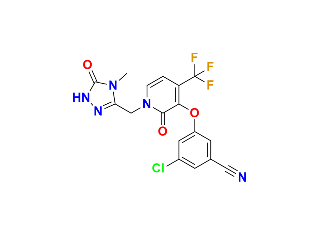 Doravirine Impurity 2