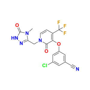Doravirine Impurity 2