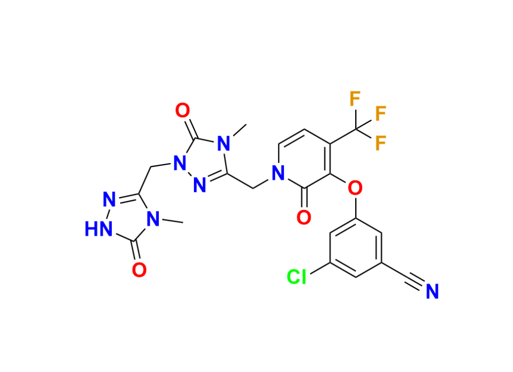 Doravirine Impurity 2