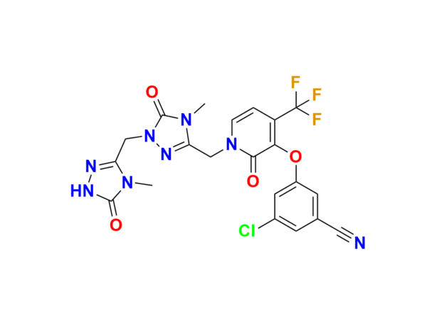 Doravirine Impurity 2