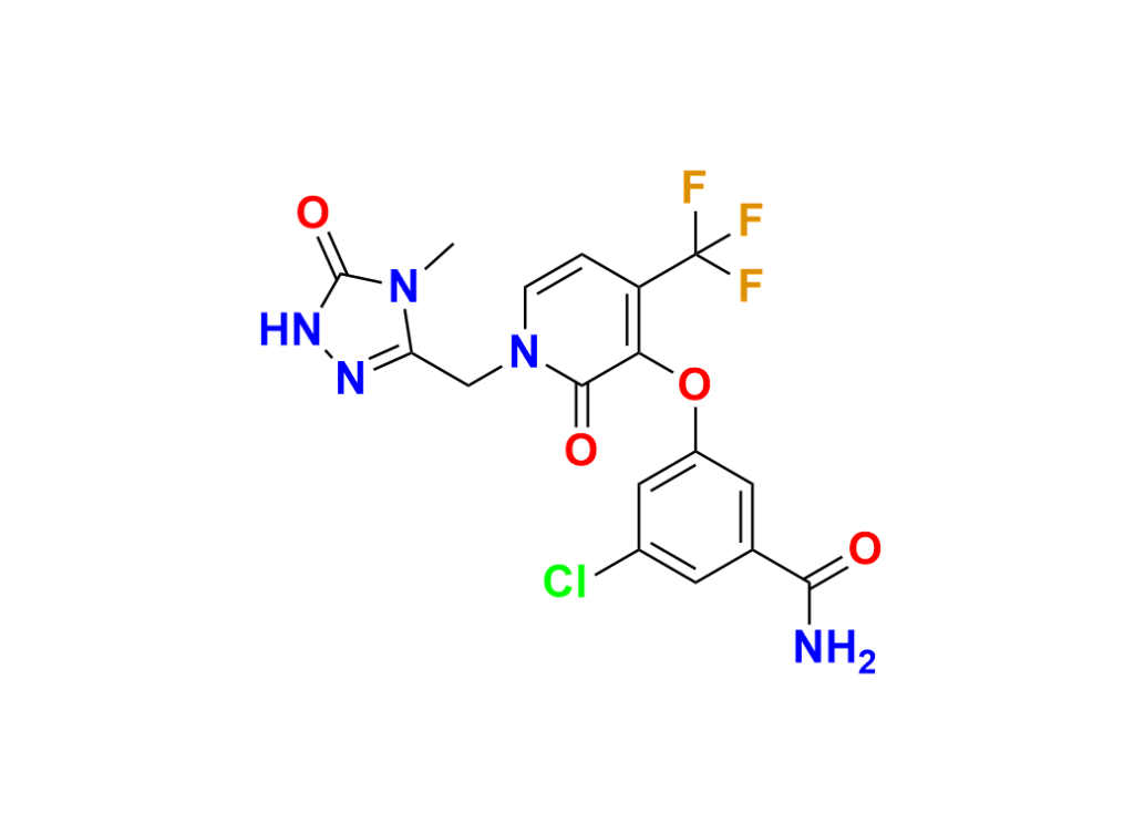 Doravirine Impurity 2