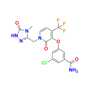 Doravirine Impurity 2