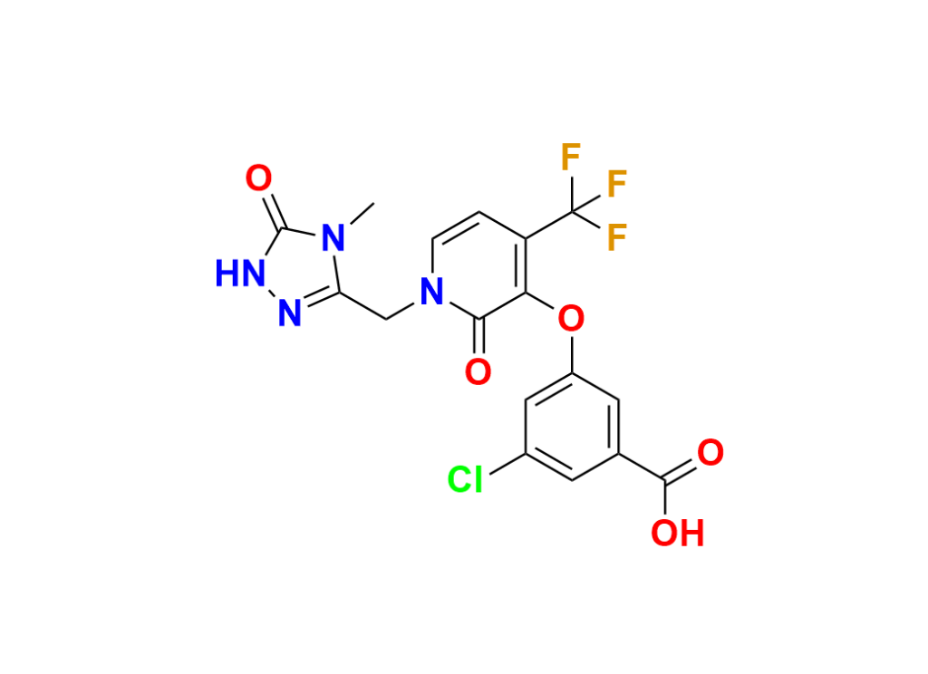 Doravirine Impurity 2