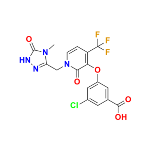 Doravirine Impurity 2