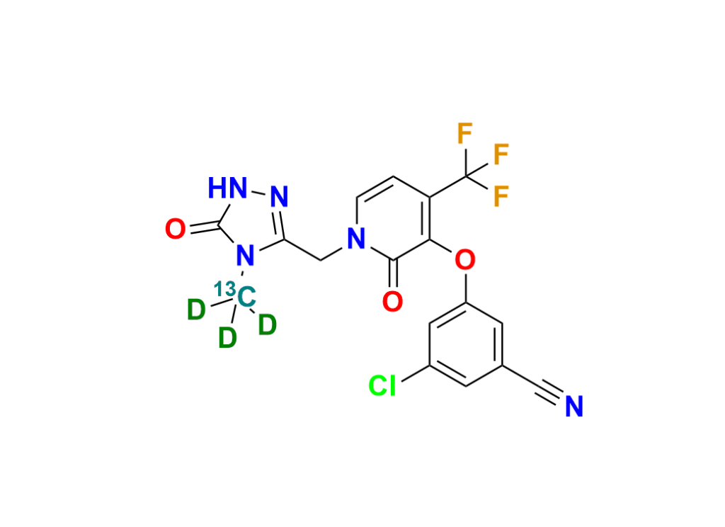 Doravirine Impurity 2