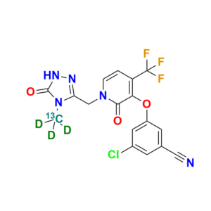 Doravirine Impurity 2